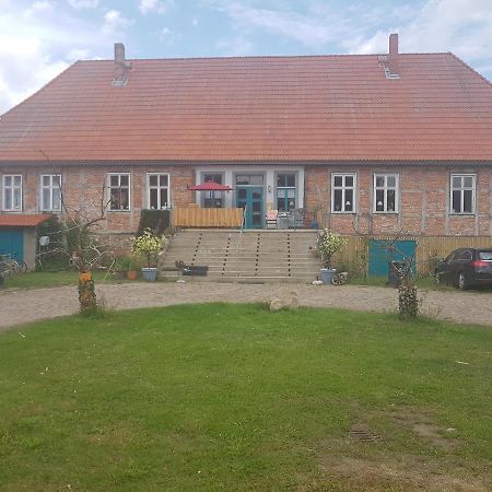 Gutshaus Pinnow Pinnow  Екстер'єр фото